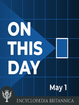 cover image of On This Day: May 1